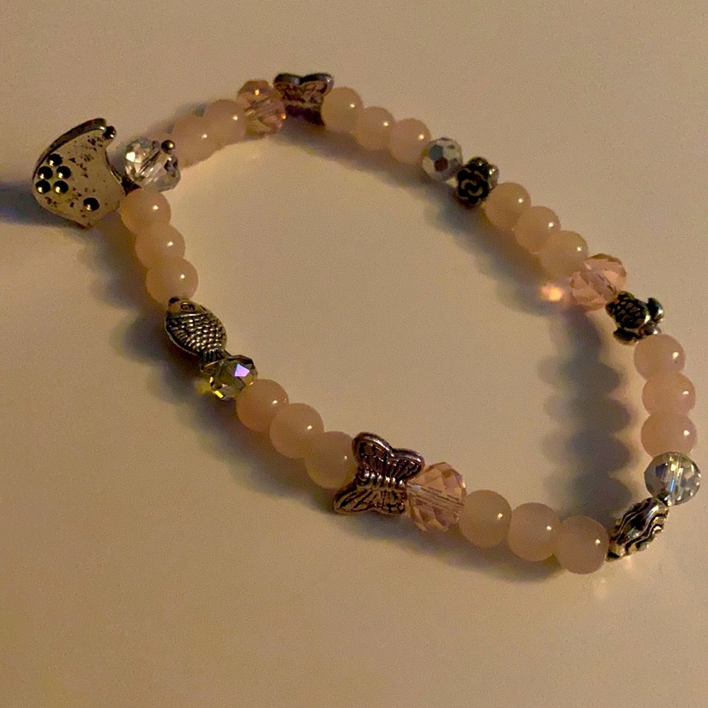 Charm bracelet